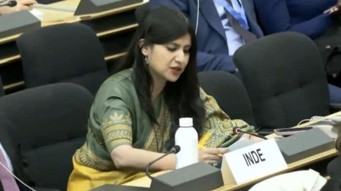 India sharply rebukes Pakistan at United Nations over Jammu & Kashmir, urges Islamabad to vacate occupied territories