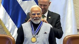Prime Minister Narendra Modi 