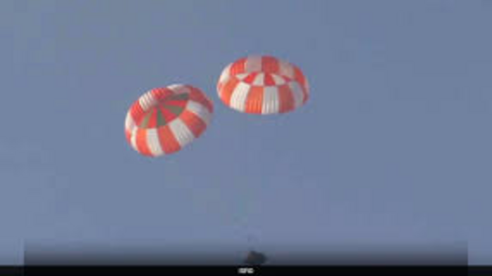 ISRO Conducts Key Test for Gaganyaan Mission