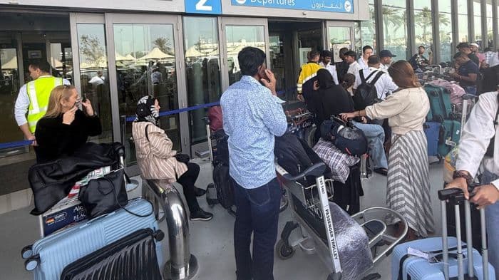 Air India, IndiGo cancel flights as Iran crisis shuts key air routes