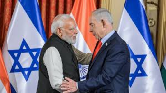 India and Israel Elevate Ties to Special Strategic Partnership