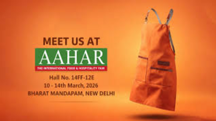 40th AAHAR International Food & Hospitality Fair Held in New Delhi