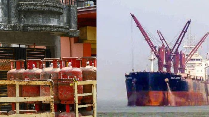 Two India-flagged LPG tankers cross Strait of Hormuz after India-Iran talks