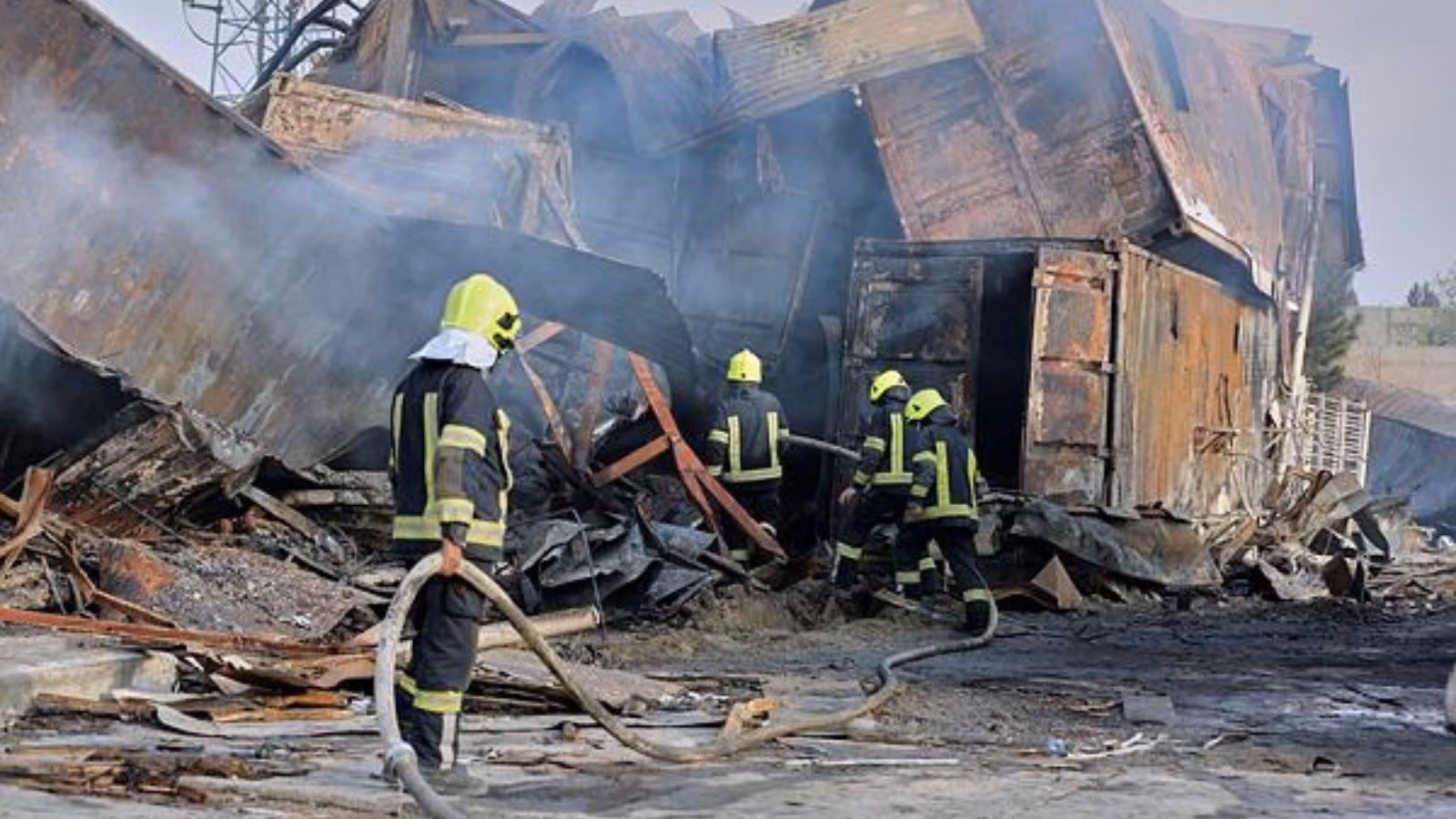 airstrikes on a rehabilitation hospital in Kabul