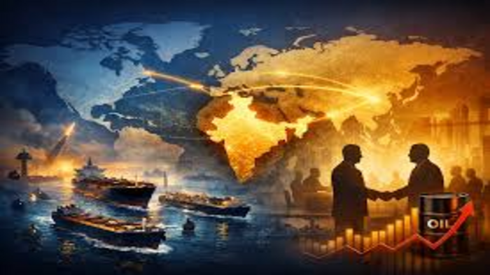 India Intensifies Diplomatic Efforts in West Asia