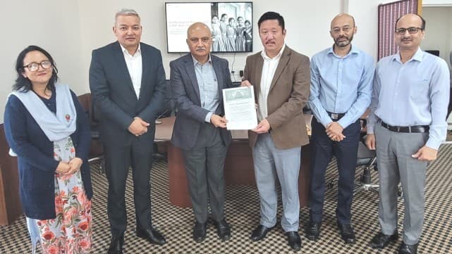 Sikkim govt partners with Bharti Airtel Foundation to reform school education