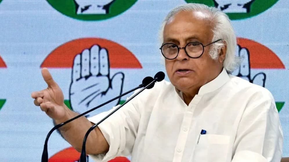 Congress leader Jairam Ramesh raises issues over higher education reform Bill