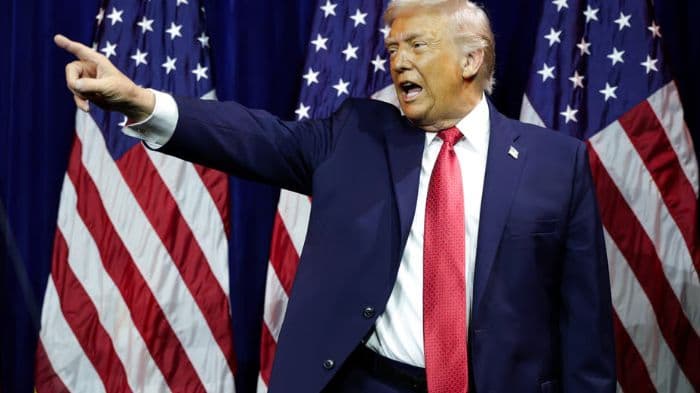 Trump slams NATO allies as ‘cowards’ over refusal to join Iran war