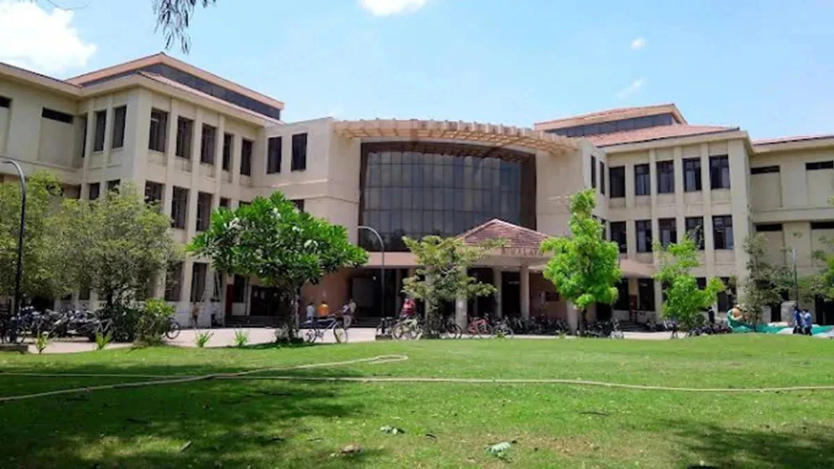 IIT Madras launches new postgraduate programs in public policy, robotics and semiconductors