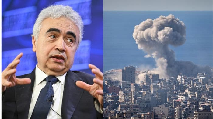 Iran war poses ‘major threat’ to global economy, warns IEA chief