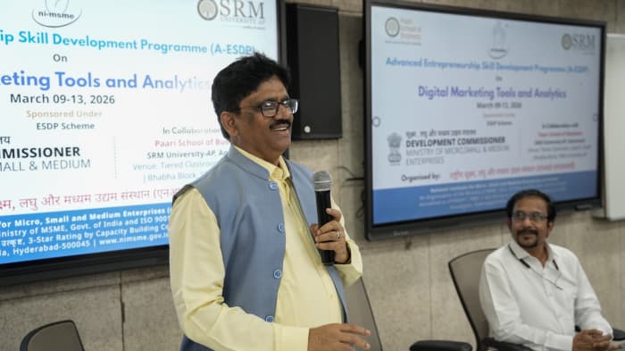  Paari School of Business