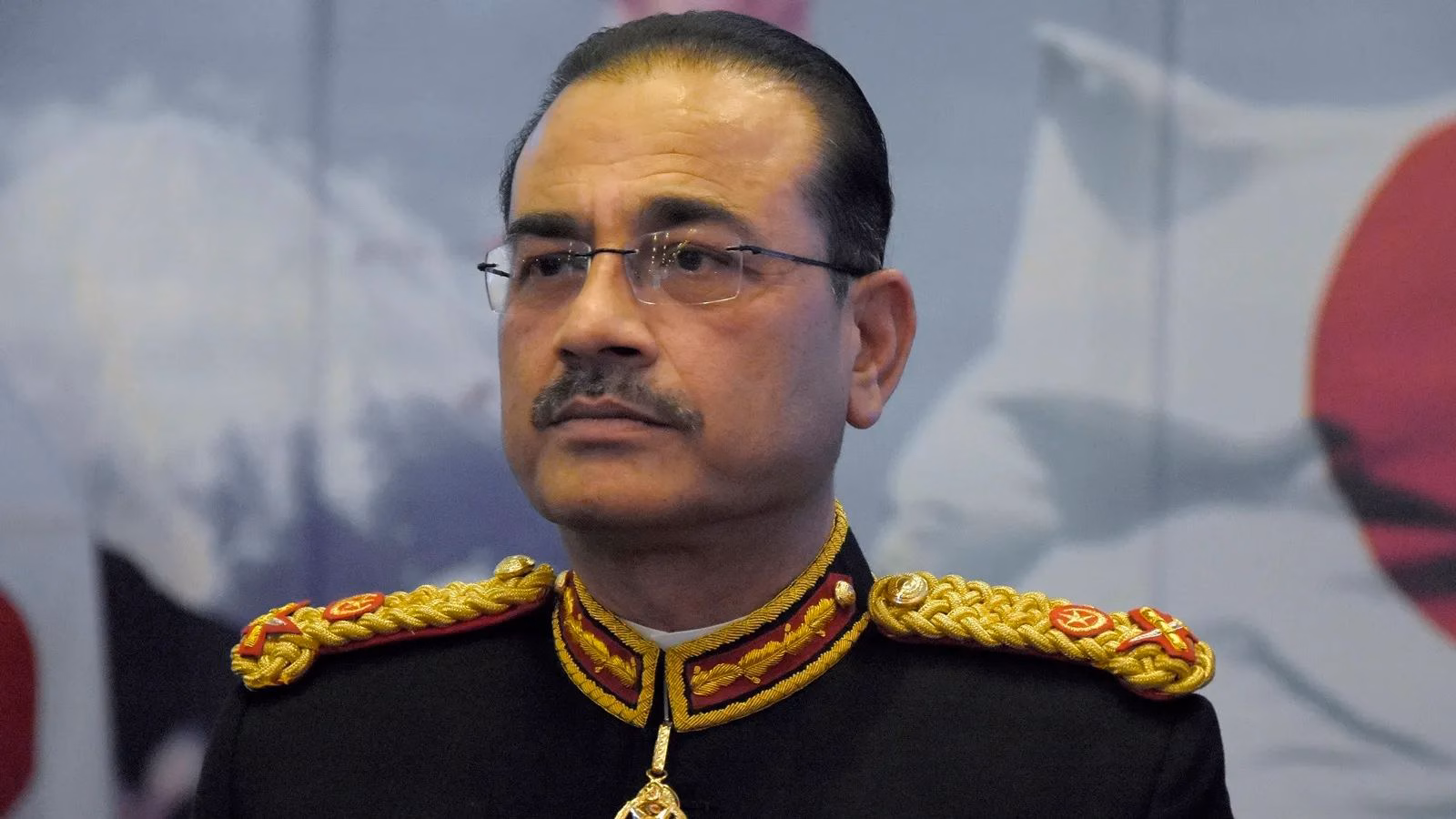 Army Chief Asim Munir 