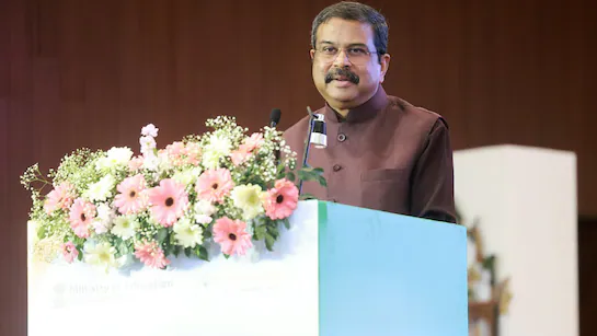 Industry academia collaboration key to innovation: Education Minister Pradhan
