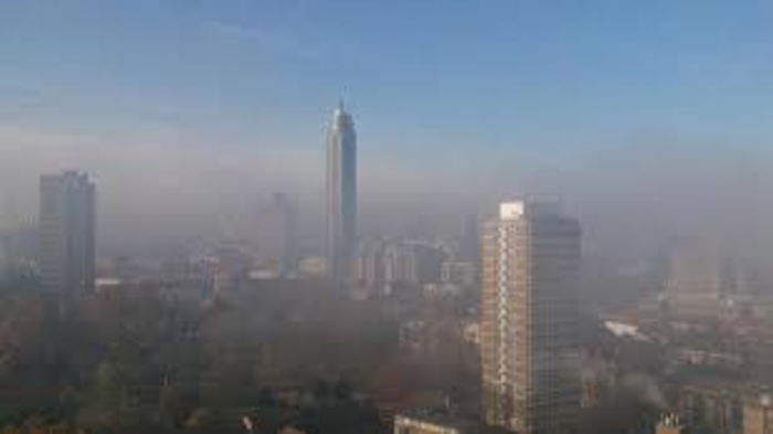 Urban Air Pollution Remains a Key Concern