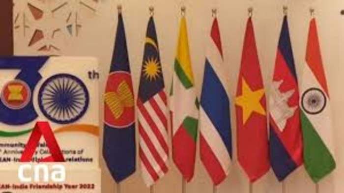 India Strengthens Ties with ASEAN Nations