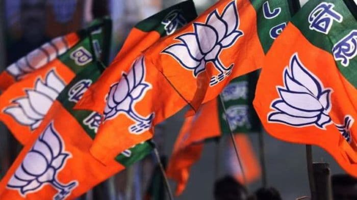 BJP leads political funding race with 10 times more donations than rivals: Report