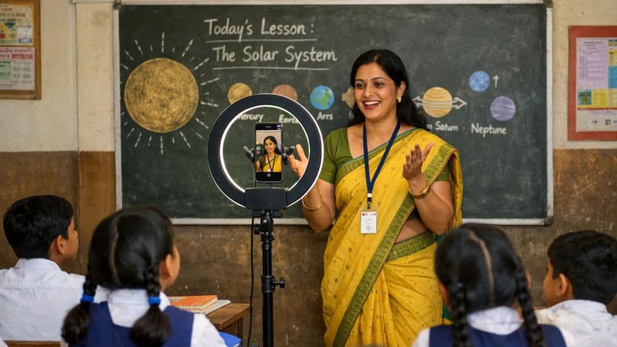 Faridabad bans reels and short videos in schools during class hours