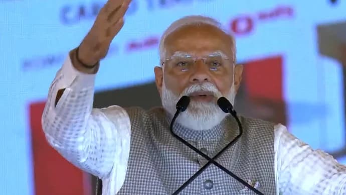 Prime Minister Narendra Modi