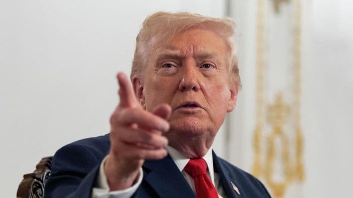 Trump warns Iran to reopen Hormuz or face strikes on oil hubs, power plants