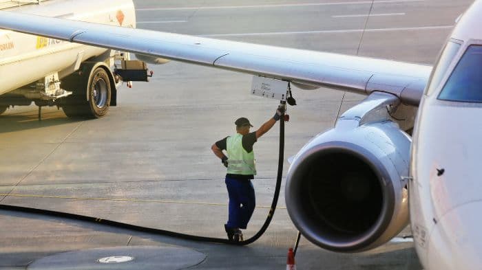 Jet fuel prices rolled back hours after sharp spike, govt shields domestic airlines