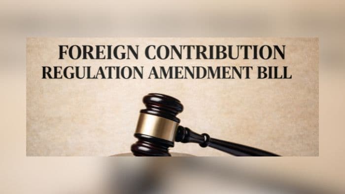 Government puts controversial FCRA amendment bill on hold amid Opposition protests