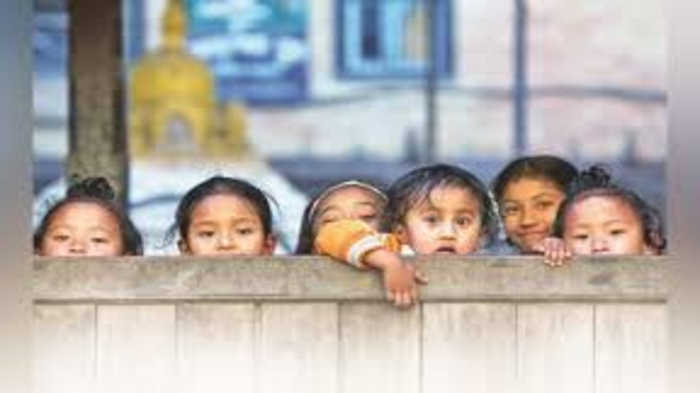 India Sees Child Adoptions in 12 Years