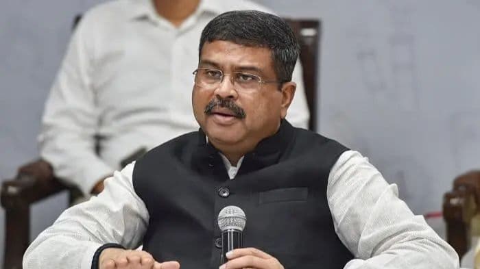 Dharmendra Pradhan proposes ‘Mahakal Standard Time’, suggests revisiting IST framework