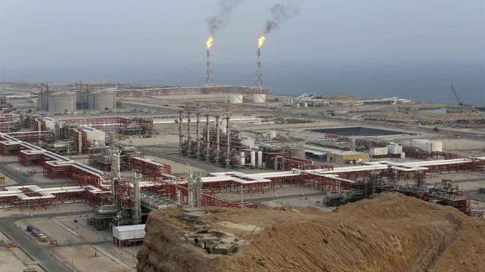 Israel strikes Iran’s Asaluyeh petrochemical complex amid escalating conflict
