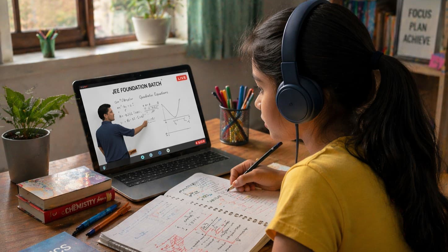 The Changing Age of Competitive Exam Aspirants as Starting Line Shifts Earlier