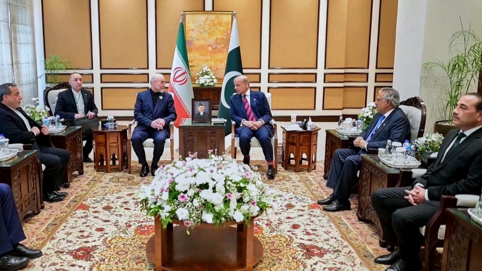 US President Donald Trump 