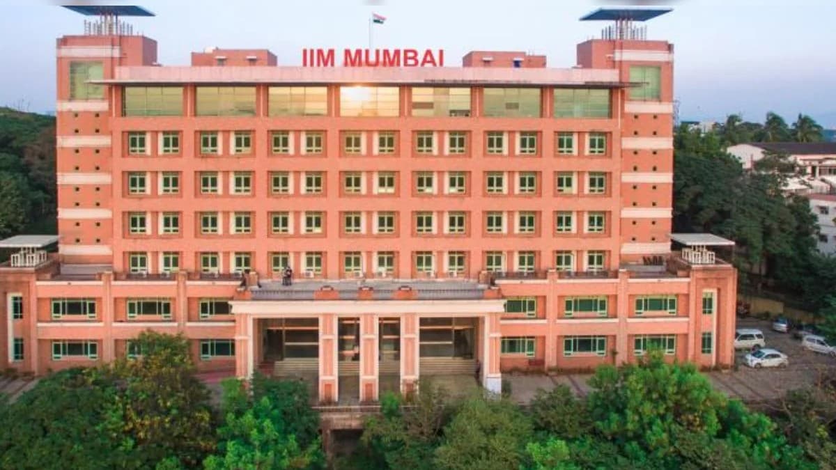 IIM Mumbai partners with IIT Bombay to introduce undergraduate program in AI and business