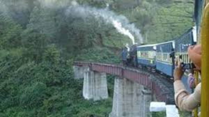 Railway Heritage Sites Open to Public for World Heritage Day