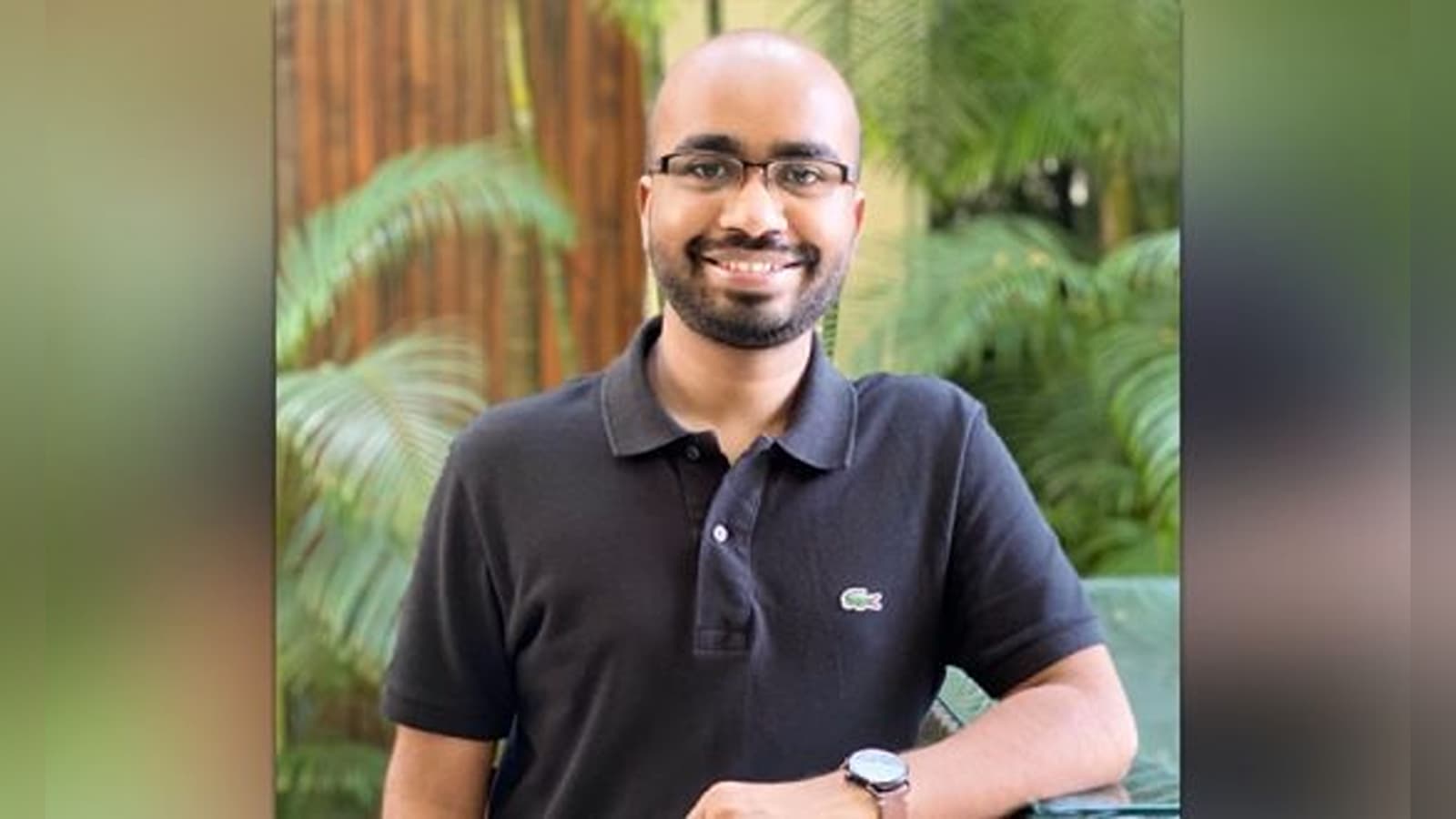 Vivek Prakash, Co-founder & CEO, Codingal