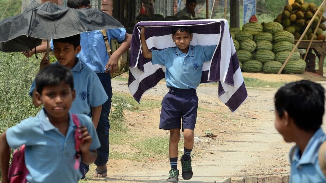 Chhattisgarh advances summer vacation for schools amid heatwave