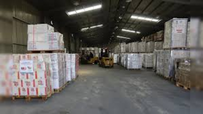 Indias logistics sector is getting a boost from the government