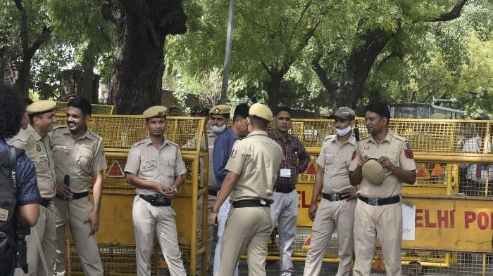 IRS officer’s daughter murder: Accused arrested from Delhi’s Dwarka