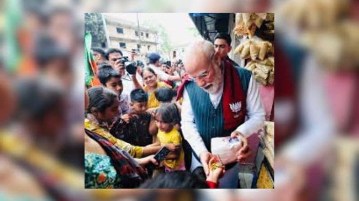 PM Modi announces 10 guarantees for Bengal women ahead of second phase of polling