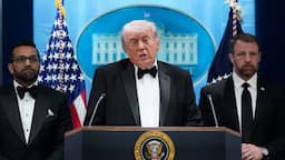 White House shooting