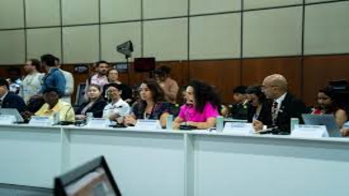 India Talks About Money for Climate Change at Global Meetings