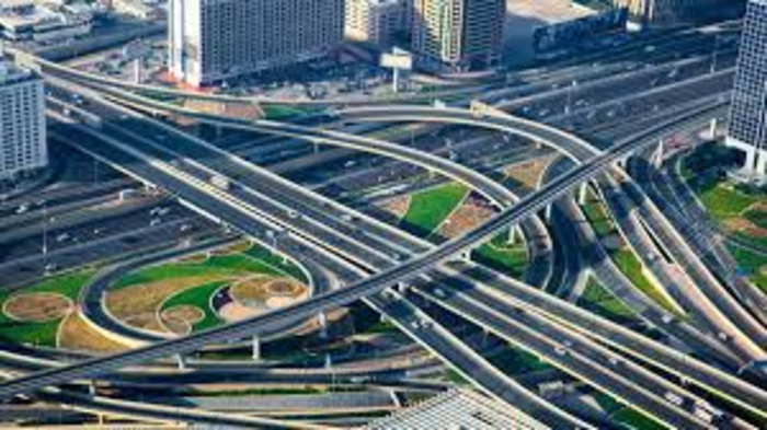 Urban Infrastructure Development Is Moving