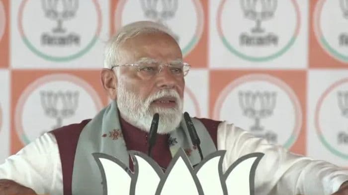PM Modi invokes Netaji slogan, asks for votes in Bengal’s Matua belt