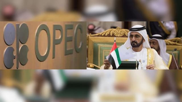 UAE to exit OPEC, OPEC+ in major shift amid global oil tensions