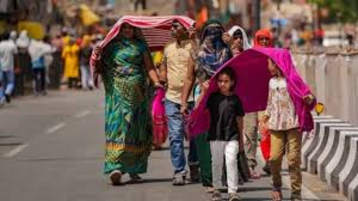 IMD Warns of Getting Hotter in Parts of India