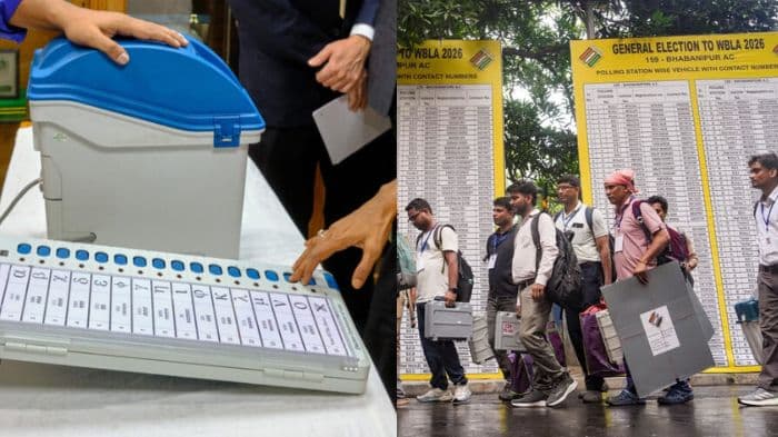 High turnout marks crucial phase of West Bengal Assembly elections 2026