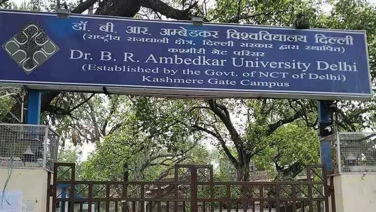 Ambedkar University Delhi to introduce new courses for the 2026–27 session