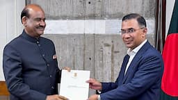 India and Bangladesh