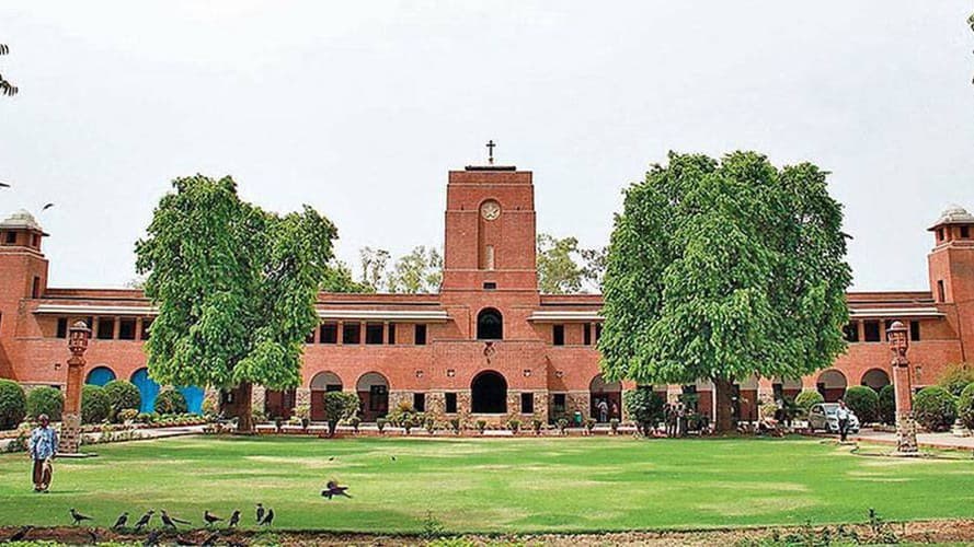 DU postpones PG, professional exams scheduled May 20 to 25