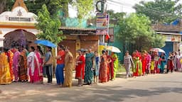 The Election Commission of India