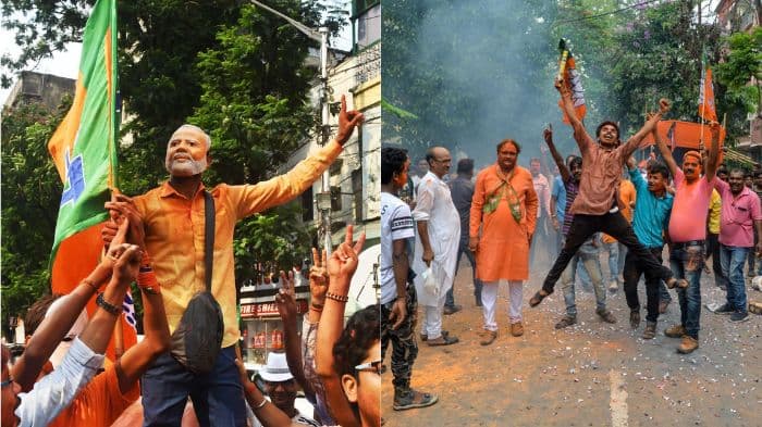 Saffron breakthrough in Bengal: How BJP scripted a historic win in Mamata Banerjee’s bastion