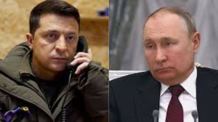 Rival ceasefires announced: Russia and Ukraine set separate timelines for truce